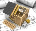 Проектирование и строительство одноэтажного жилого дома