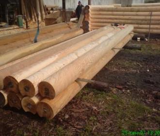 Хранение и защита древесины (1-я часть)