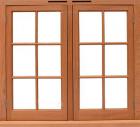 Металлопластиковые и деревянные окна